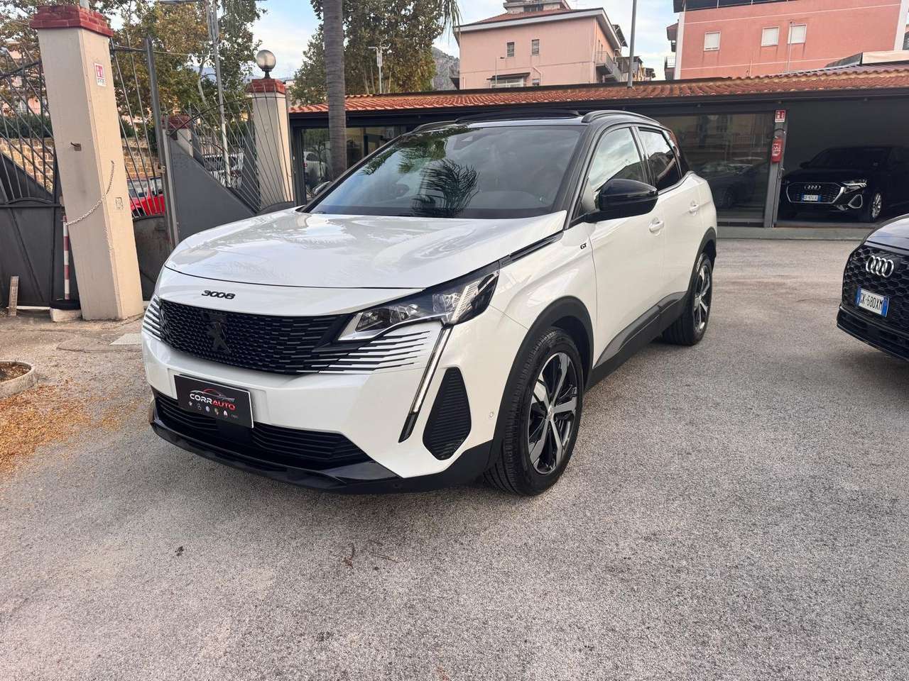 Peugeot 3008 3008 1.5 bluehdi GT Line Tetto
