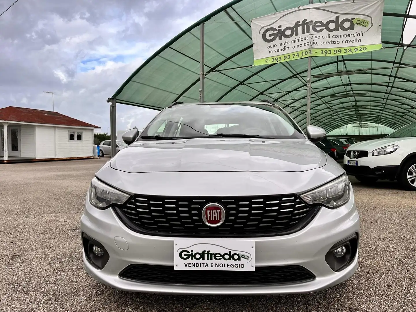 Fiat Tipo Tipo SW 1.6 mjt Easy s Argento - 1