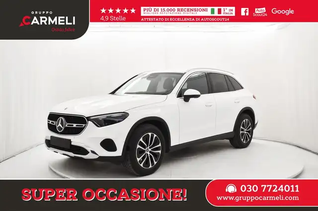 Mercedes-Benz GLC 200 mhev Advanced 4Matic NAVI,LED,GANCIO,CERCHI