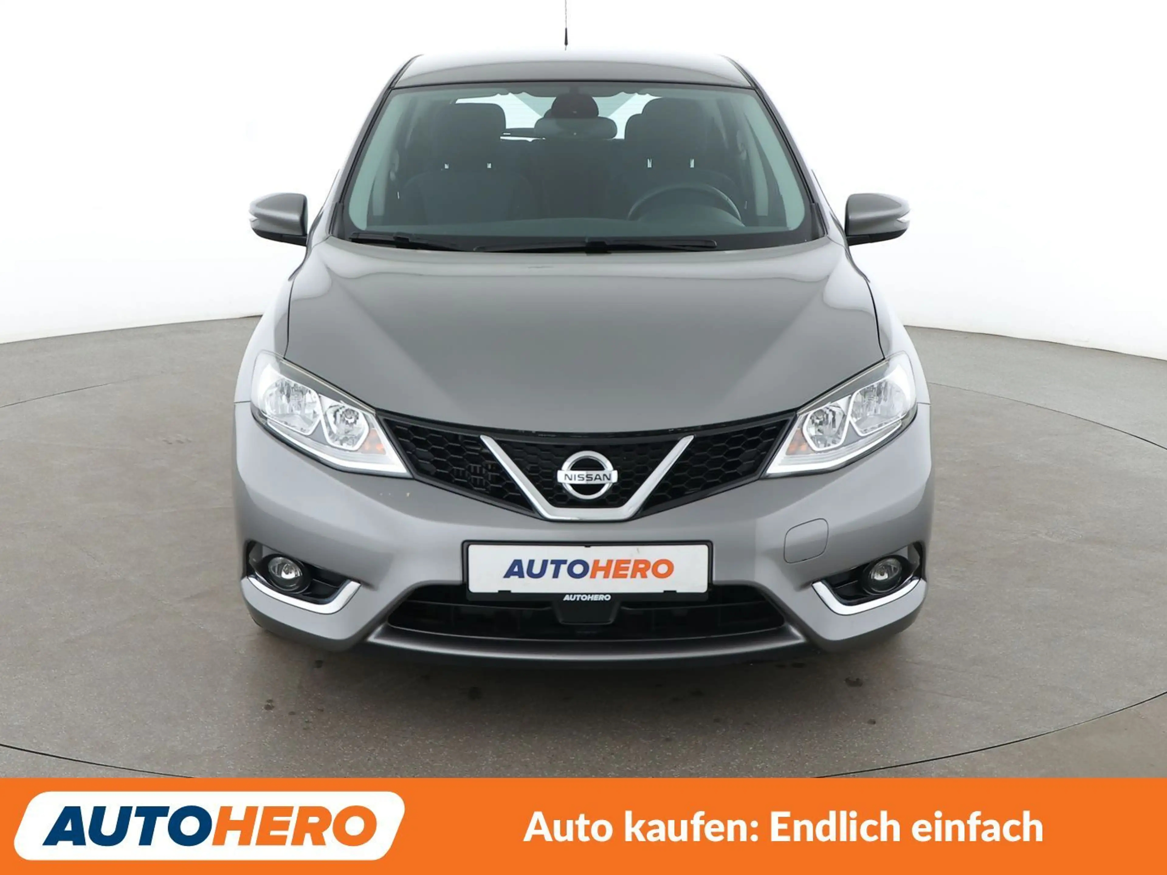 Nissan Pulsar 1.2 Acenta*NAVI*TEMPO*CAM*SHZ*LIM*ALU* — photo 9