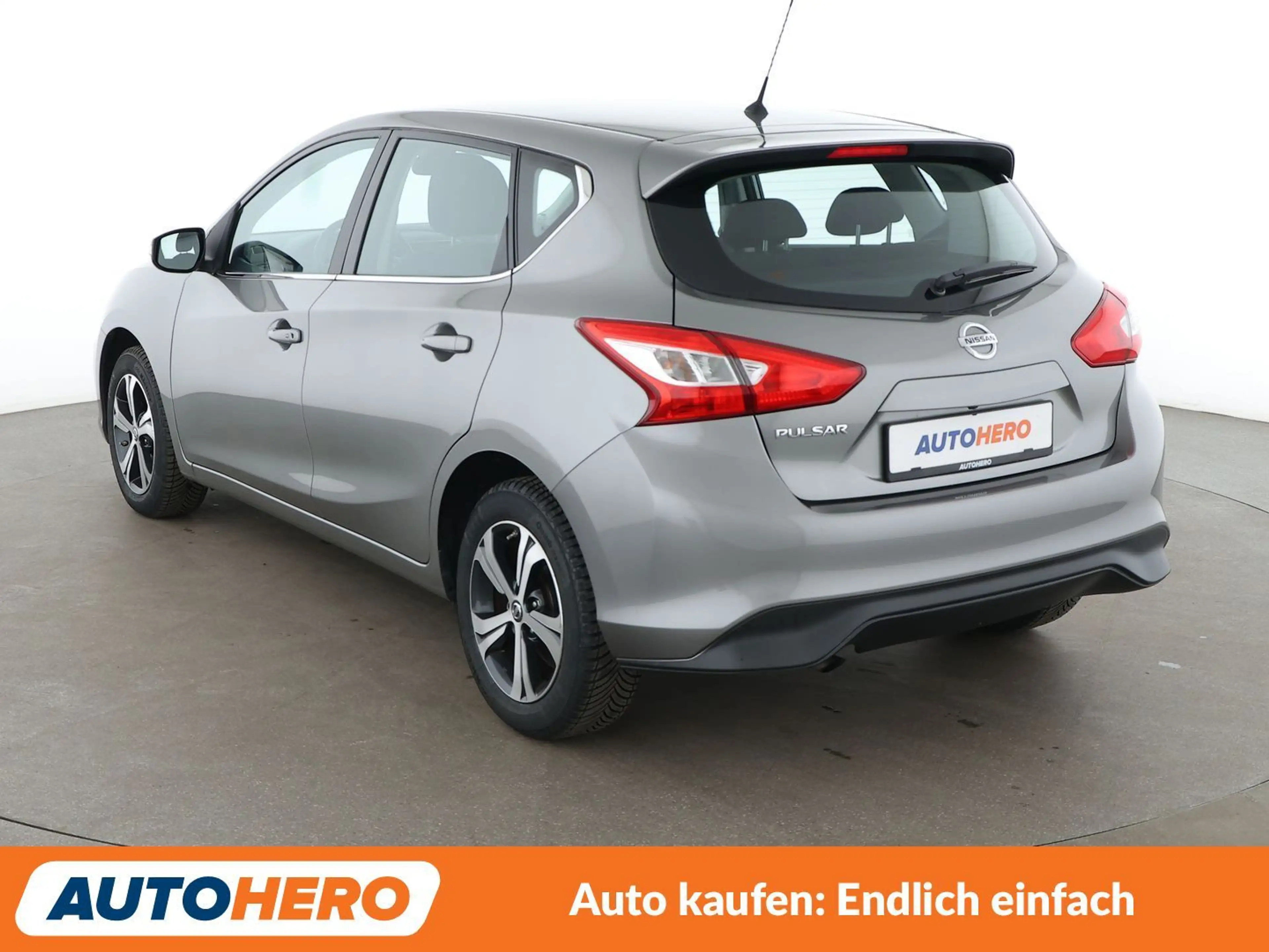 Nissan Pulsar 1.2 Acenta*NAVI*TEMPO*CAM*SHZ*LIM*ALU* — photo 4