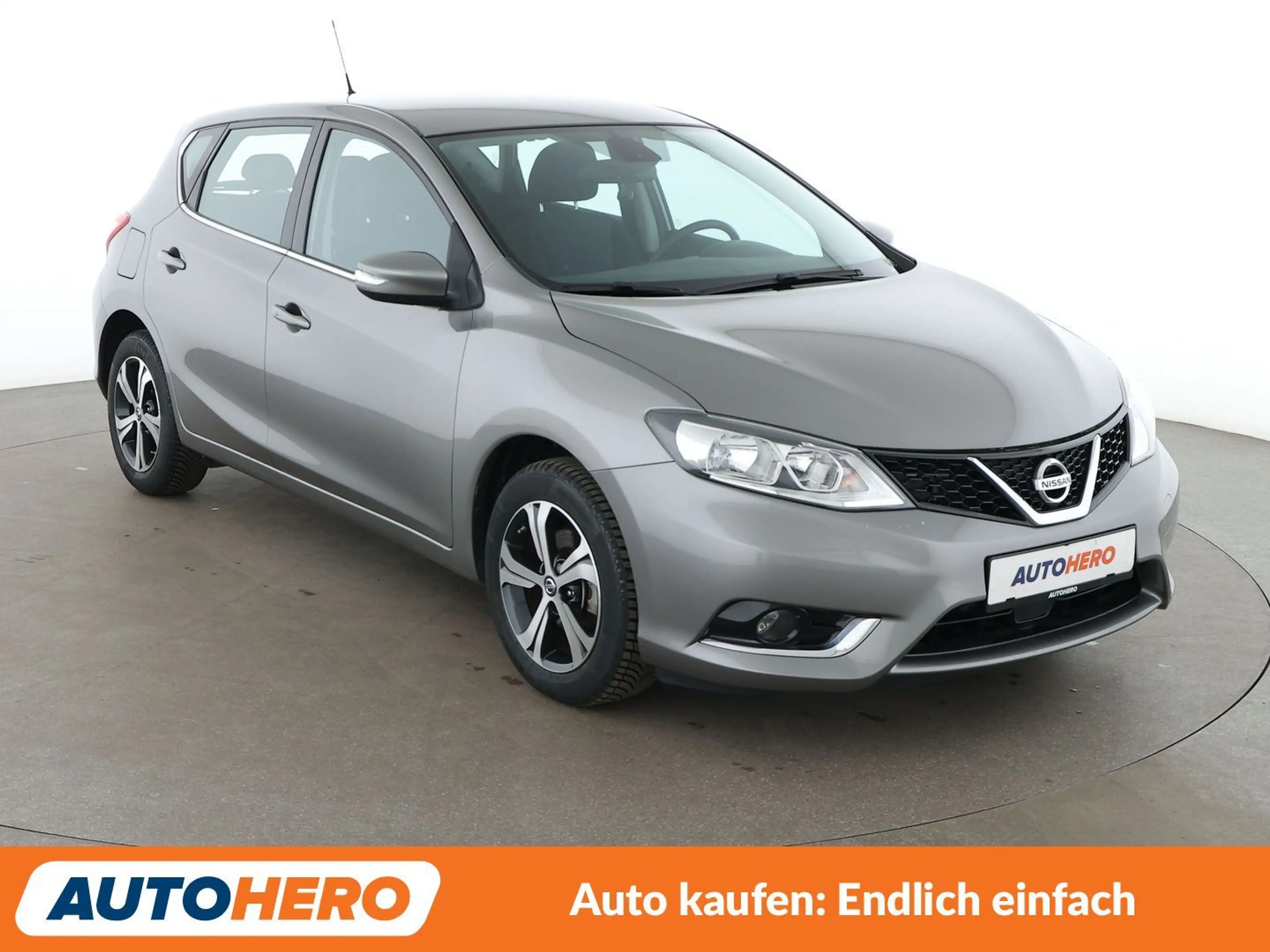 Nissan Pulsar 1.2 Acenta*NAVI*TEMPO*CAM*SHZ*LIM*ALU* — photo 8