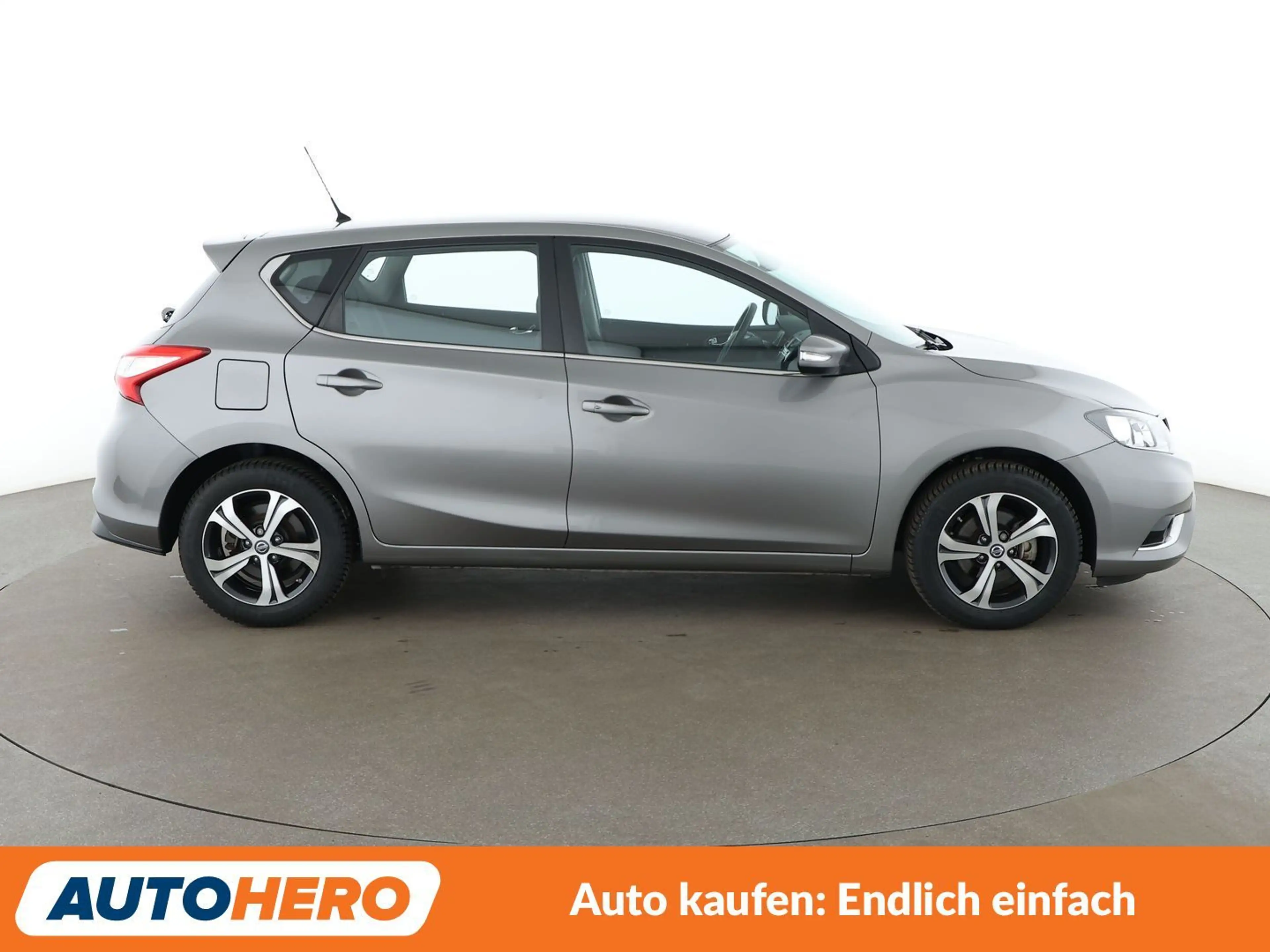 Nissan Pulsar 1.2 Acenta*NAVI*TEMPO*CAM*SHZ*LIM*ALU* — photo 7