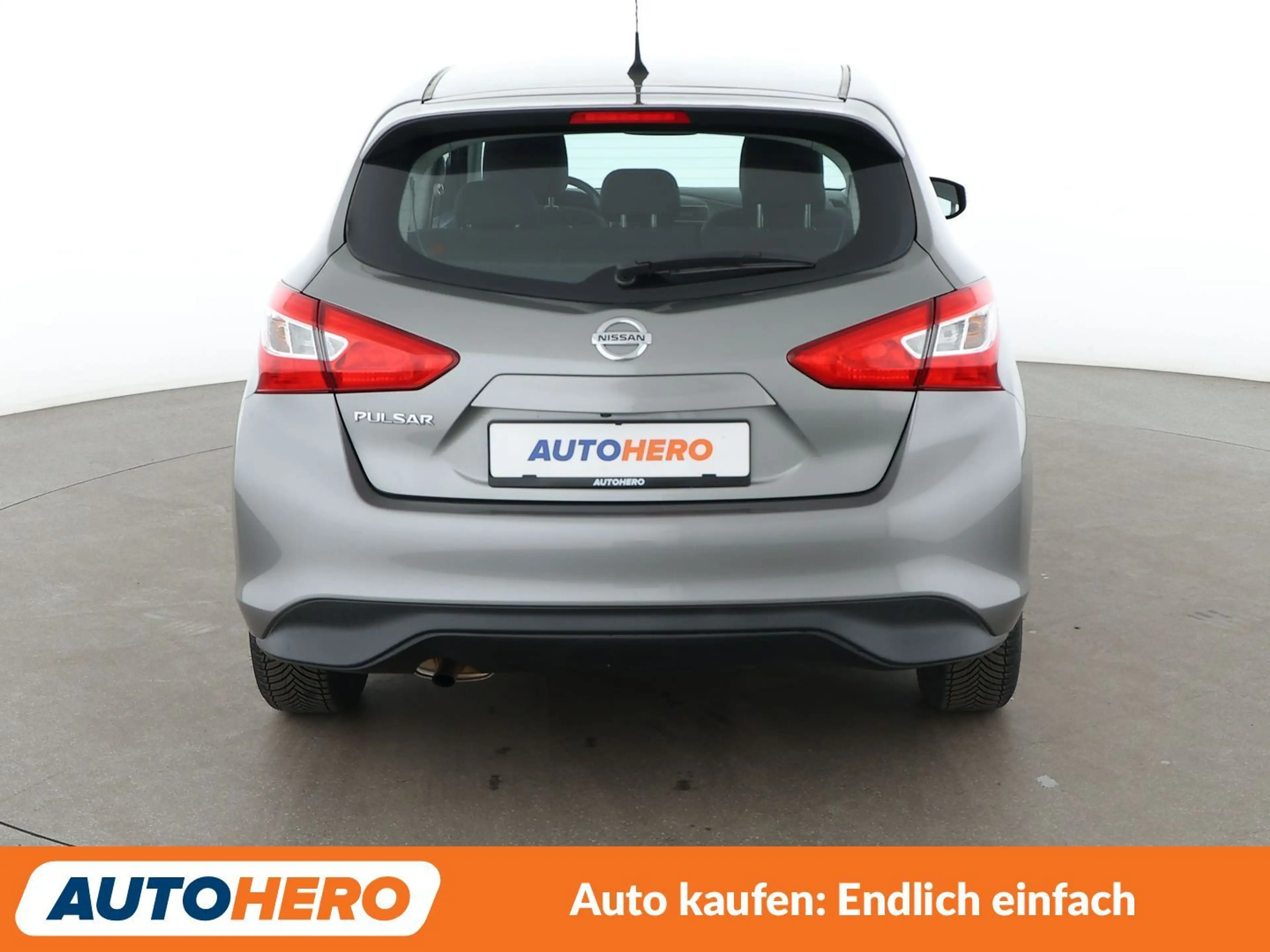 Nissan Pulsar 1.2 Acenta*NAVI*TEMPO*CAM*SHZ*LIM*ALU* — photo 5
