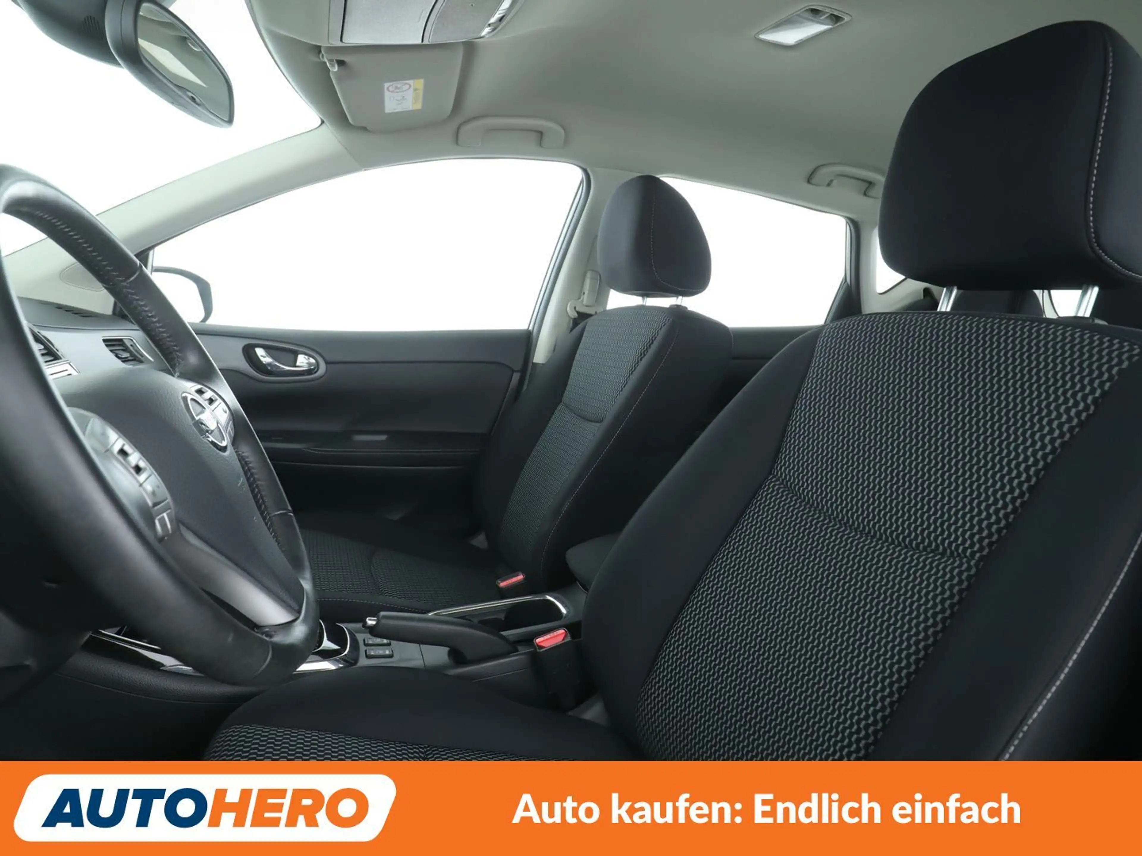 Nissan Pulsar 1.2 Acenta*NAVI*TEMPO*CAM*SHZ*LIM*ALU* — photo 10