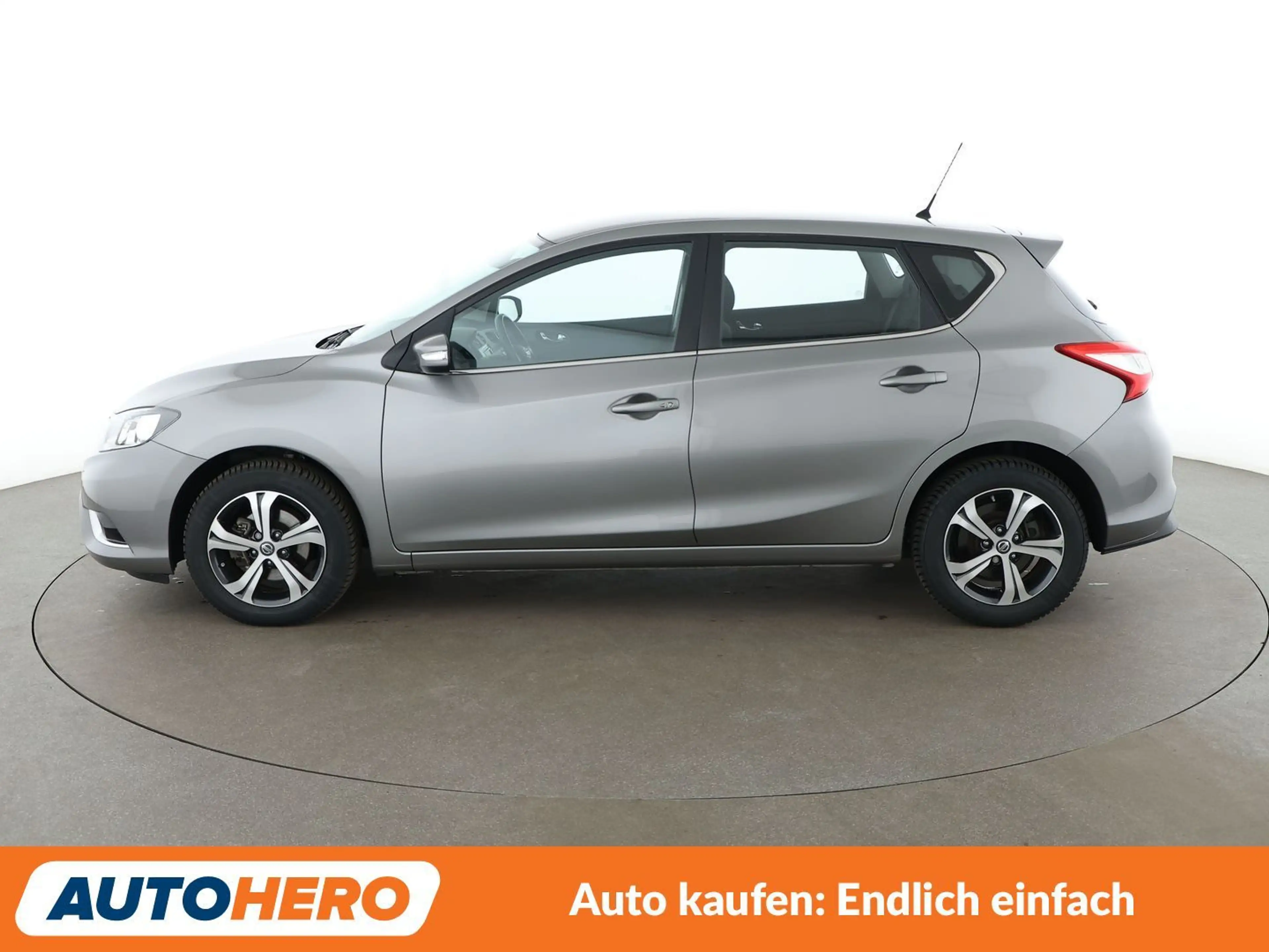 Nissan Pulsar 1.2 Acenta*NAVI*TEMPO*CAM*SHZ*LIM*ALU* — photo 3