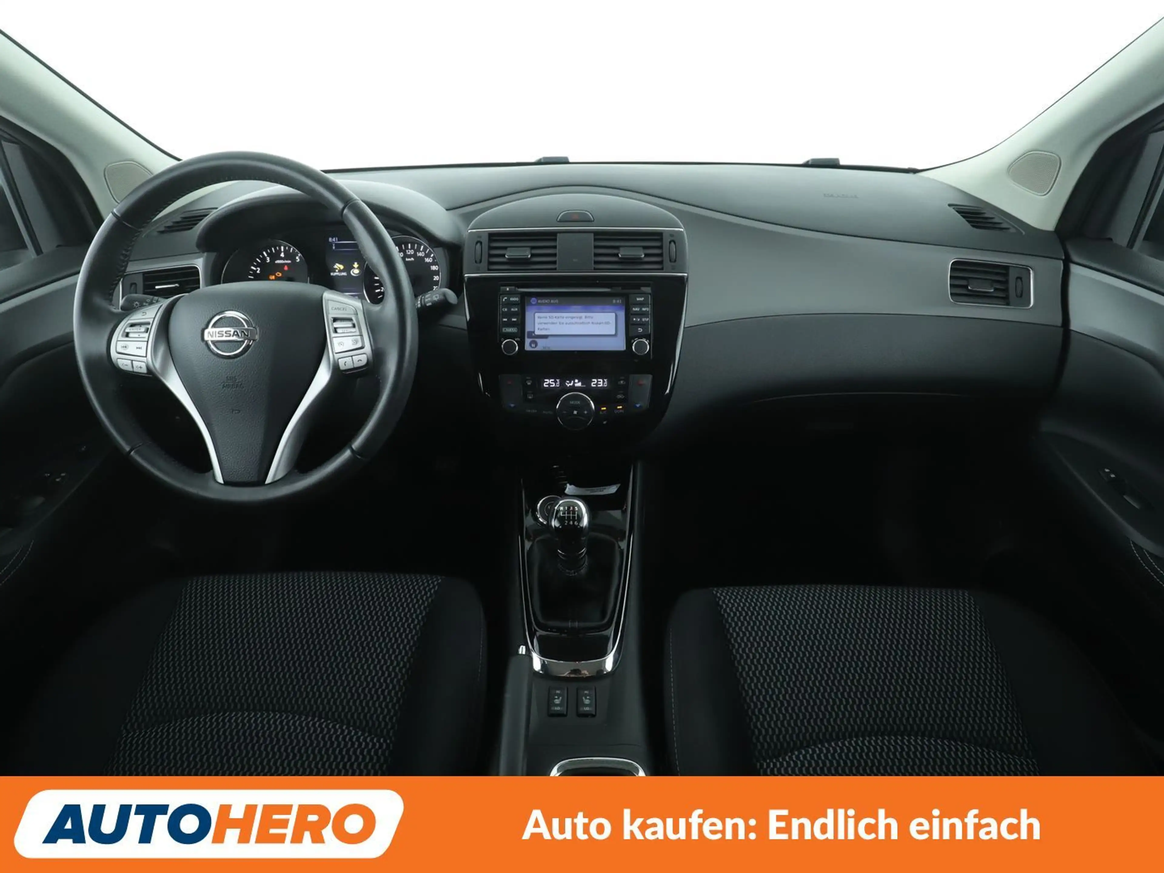 Nissan Pulsar 1.2 Acenta*NAVI*TEMPO*CAM*SHZ*LIM*ALU* — photo 12