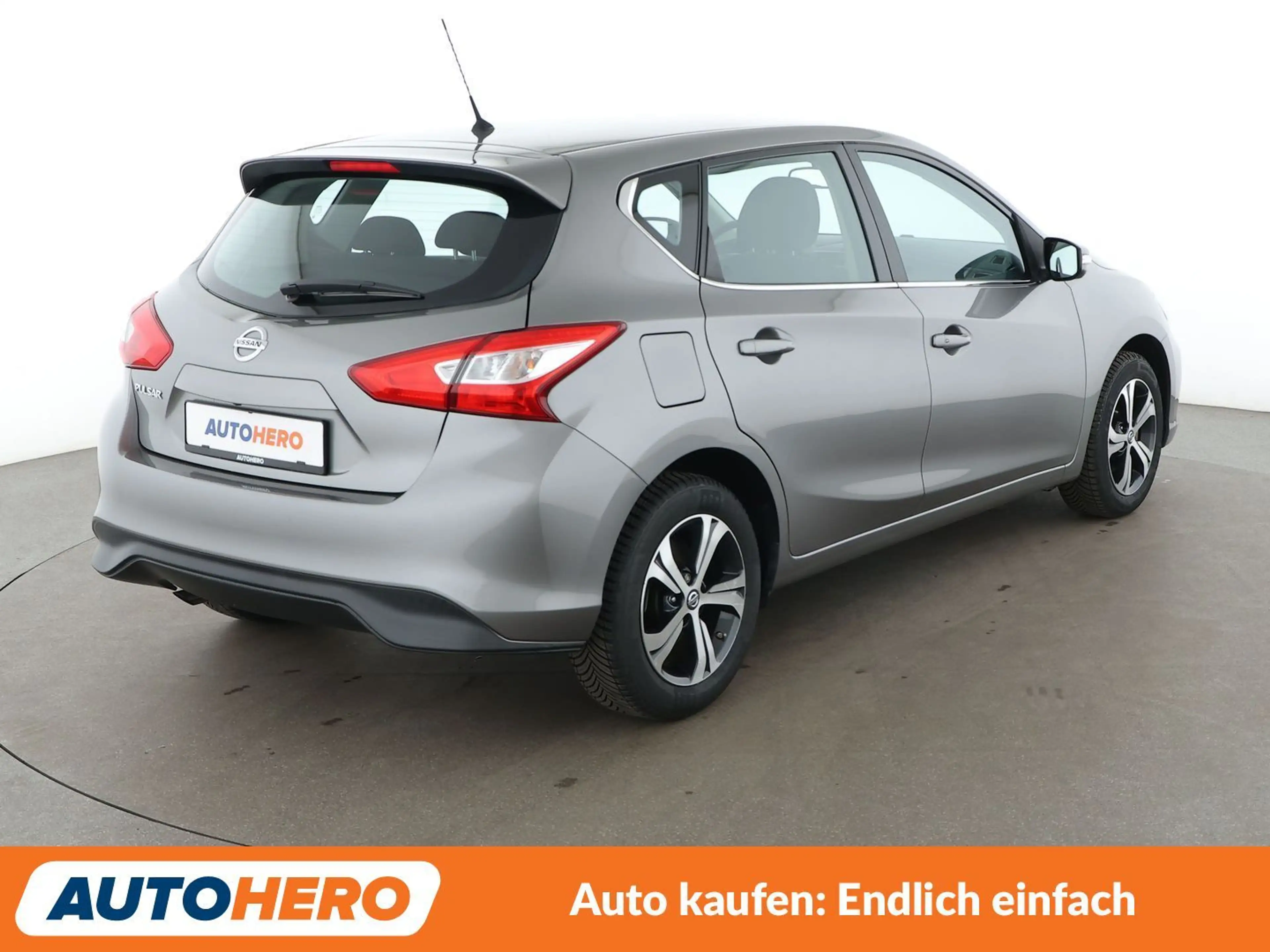 Nissan Pulsar 1.2 Acenta*NAVI*TEMPO*CAM*SHZ*LIM*ALU* — photo 6