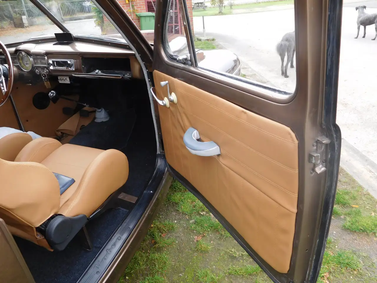Volvo PV544 autres, foto 7