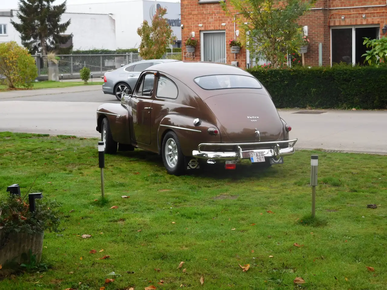Volvo PV544 autres, foto 2