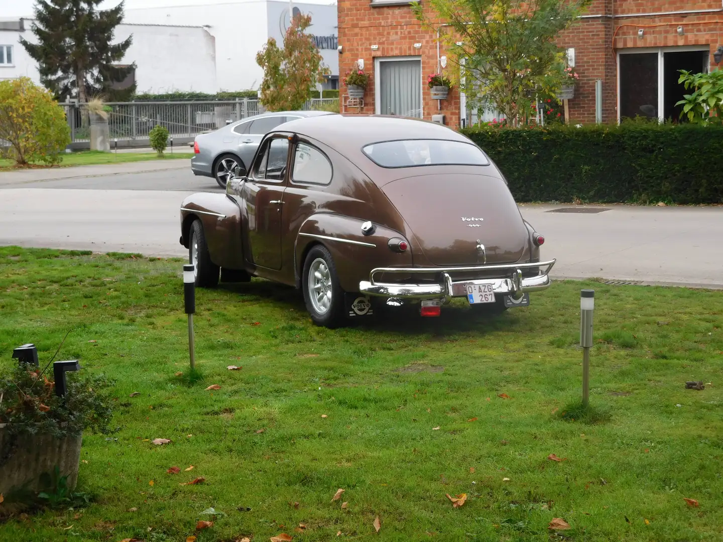 Volvo PV544 autres Bronze - 2