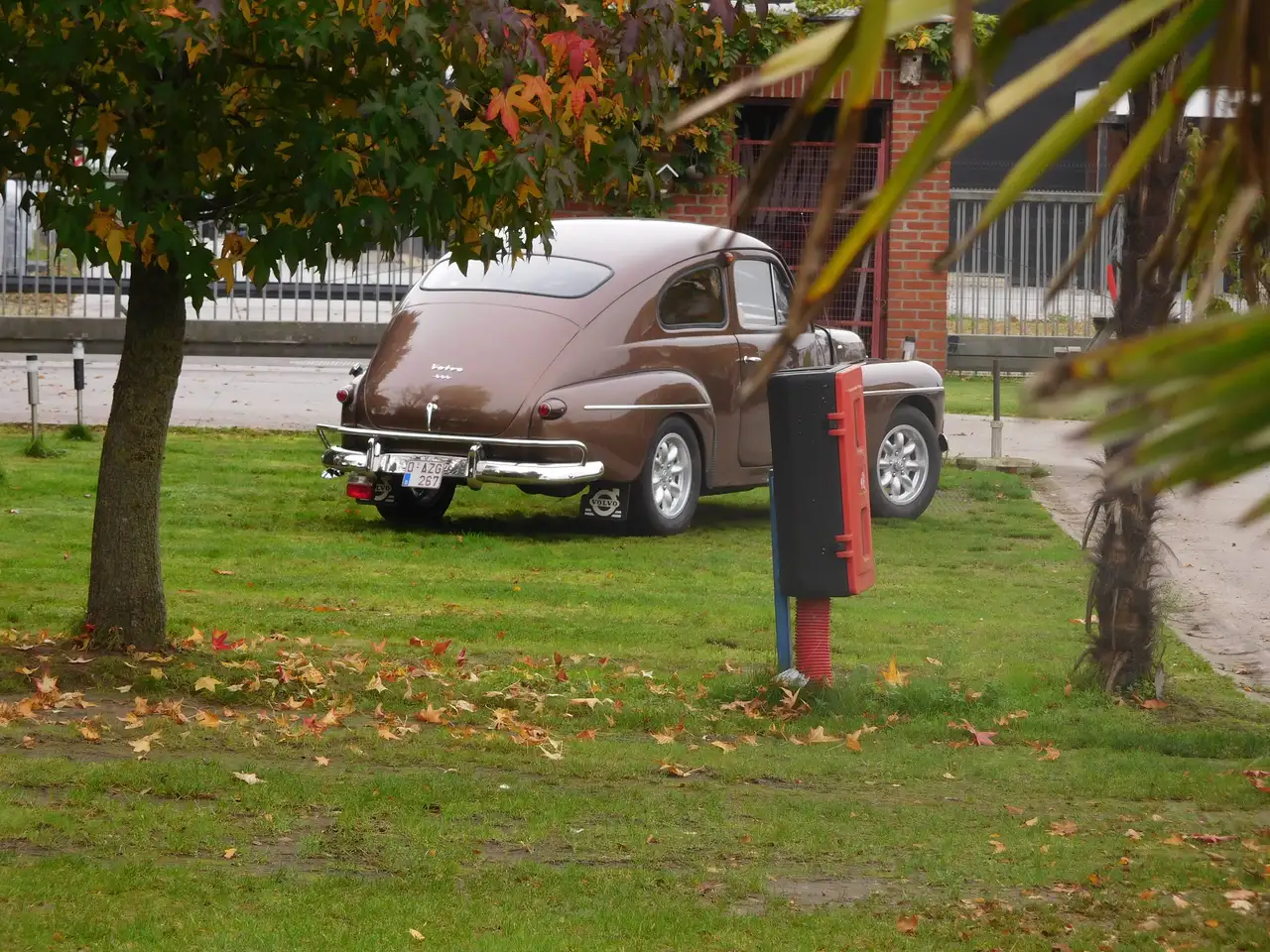 Volvo PV544 autres, foto 9