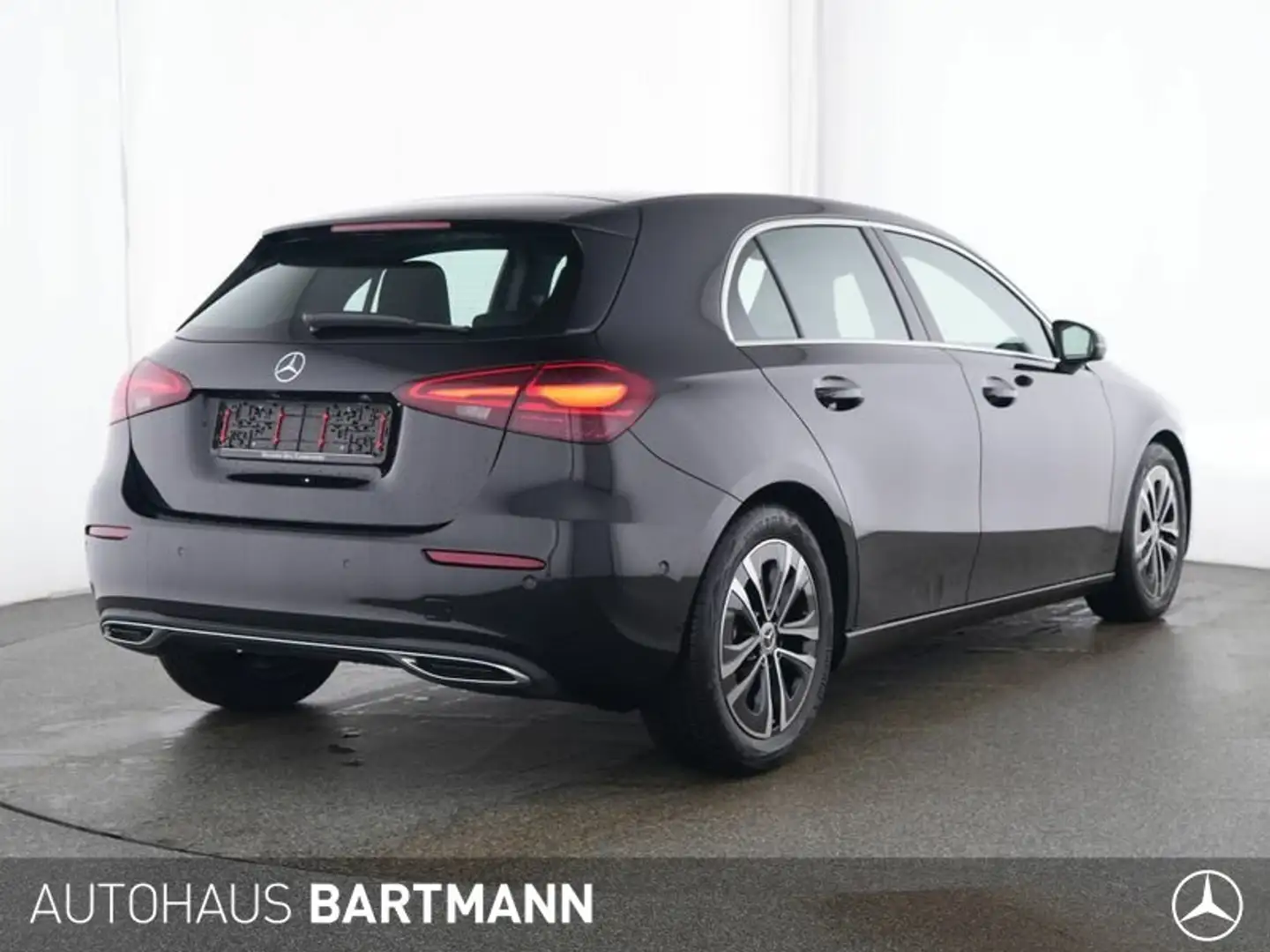 Mercedes-Benz A 180 A 180 PROGRESSIVE+KAMERA LED+SZH+NAVI+MBUX+TOTW+ Negro - 2