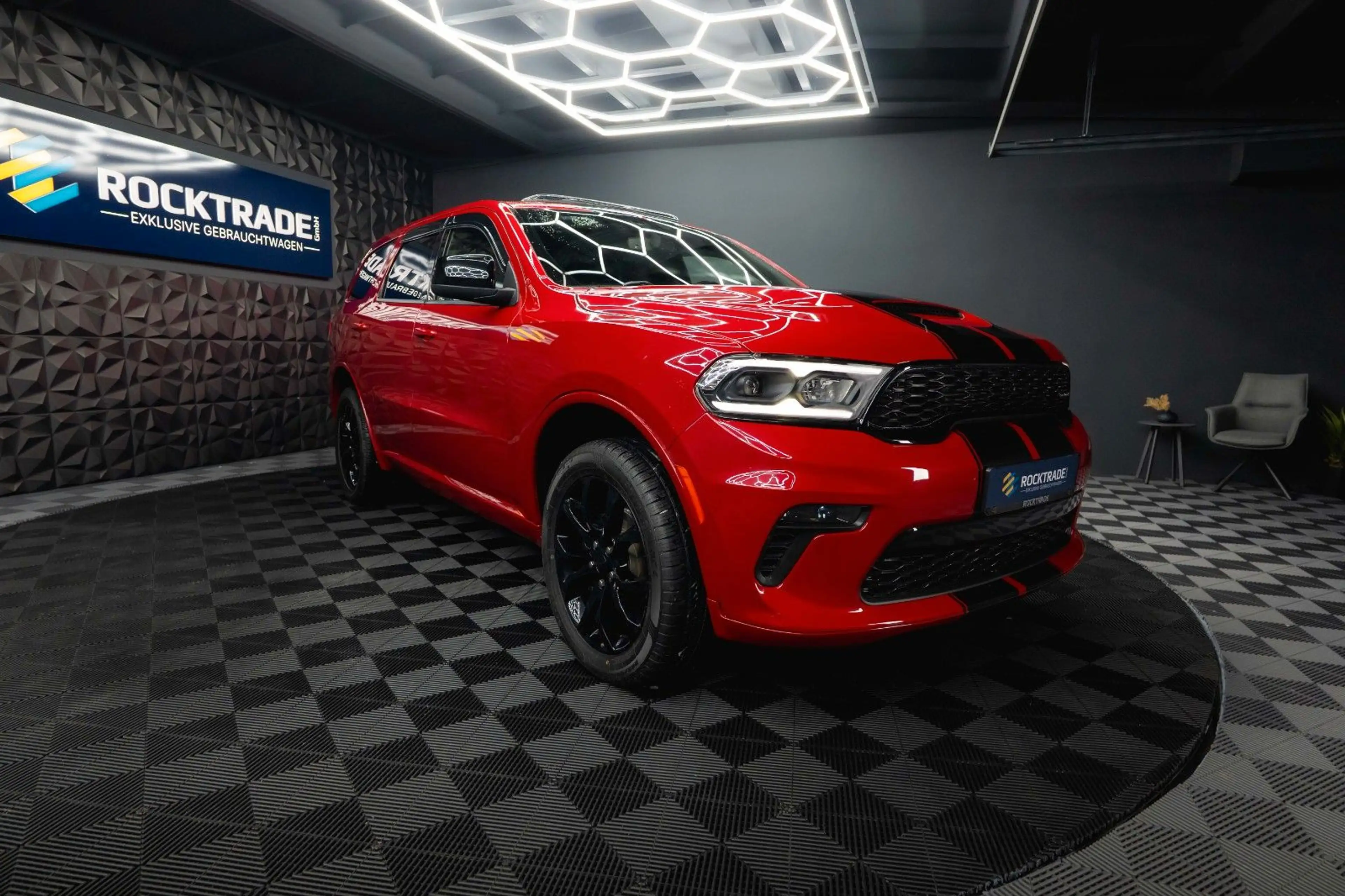 Dodge Durango 3.6 V6 R/T 4x4 Night SRT Styling LPG 19% — photo 10