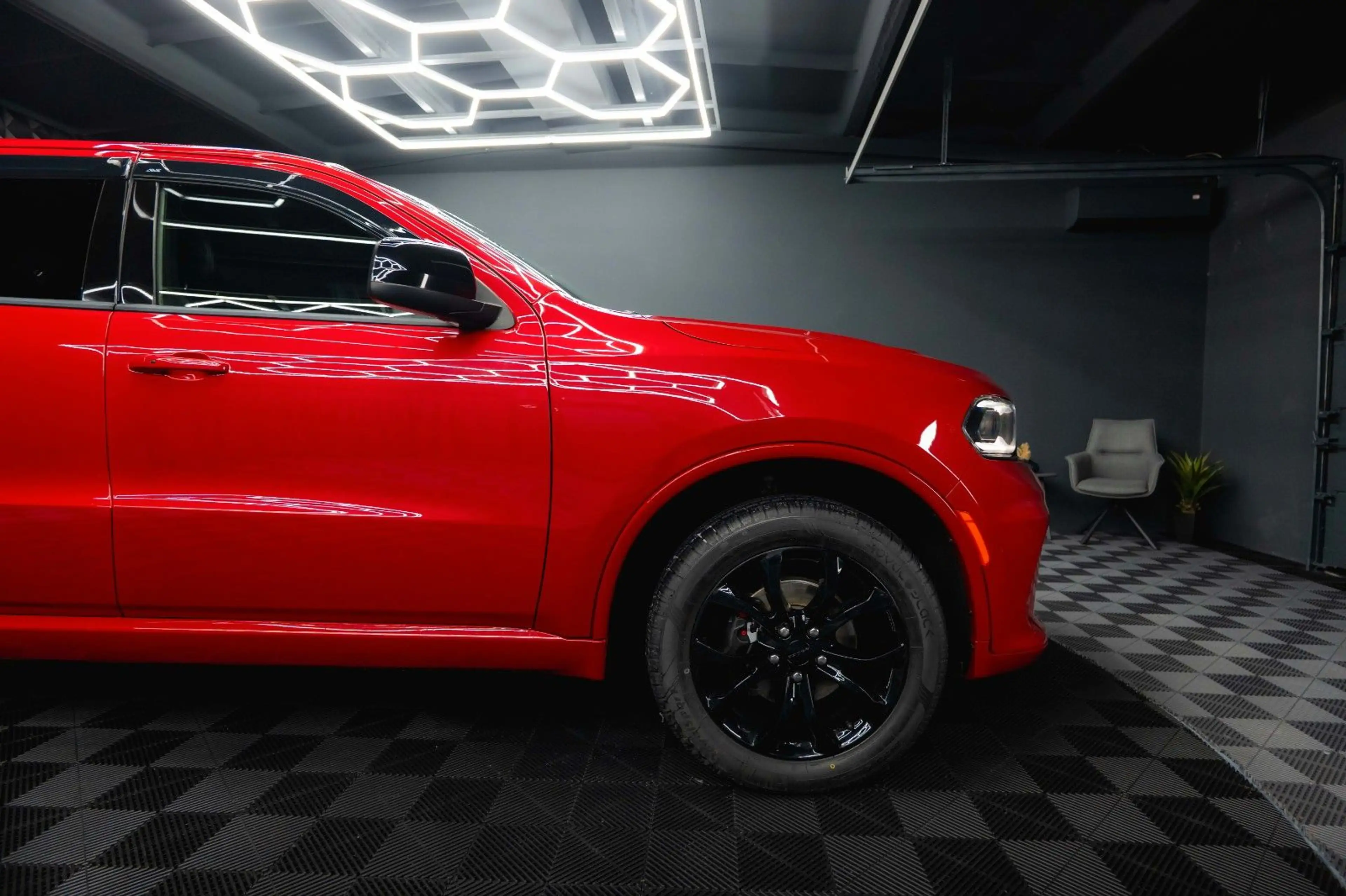 Dodge Durango 3.6 V6 R/T 4x4 Night SRT Styling LPG 19% — photo 14