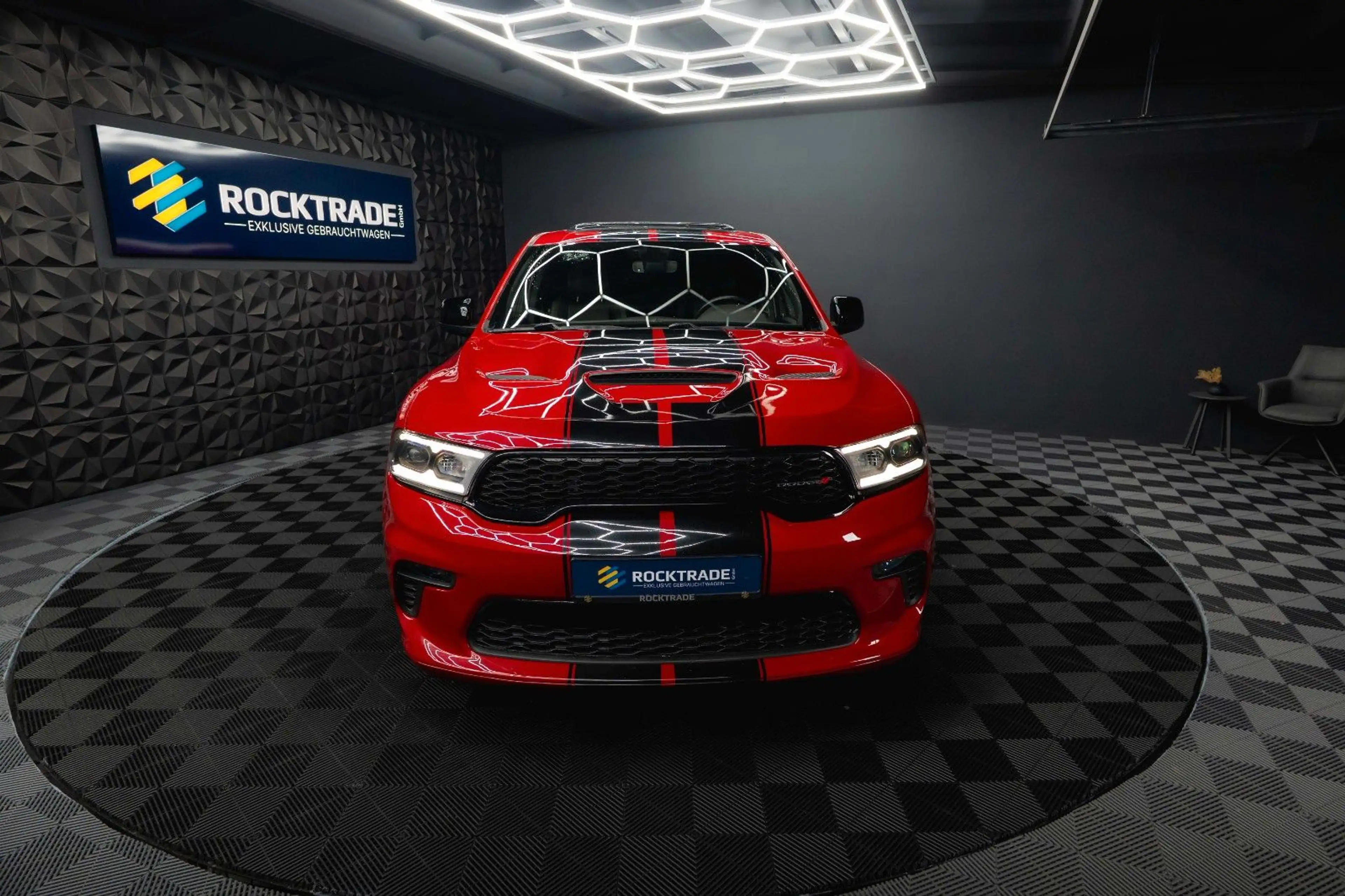 Dodge Durango 3.6 V6 R/T 4x4 Night SRT Styling LPG 19% — photo 5