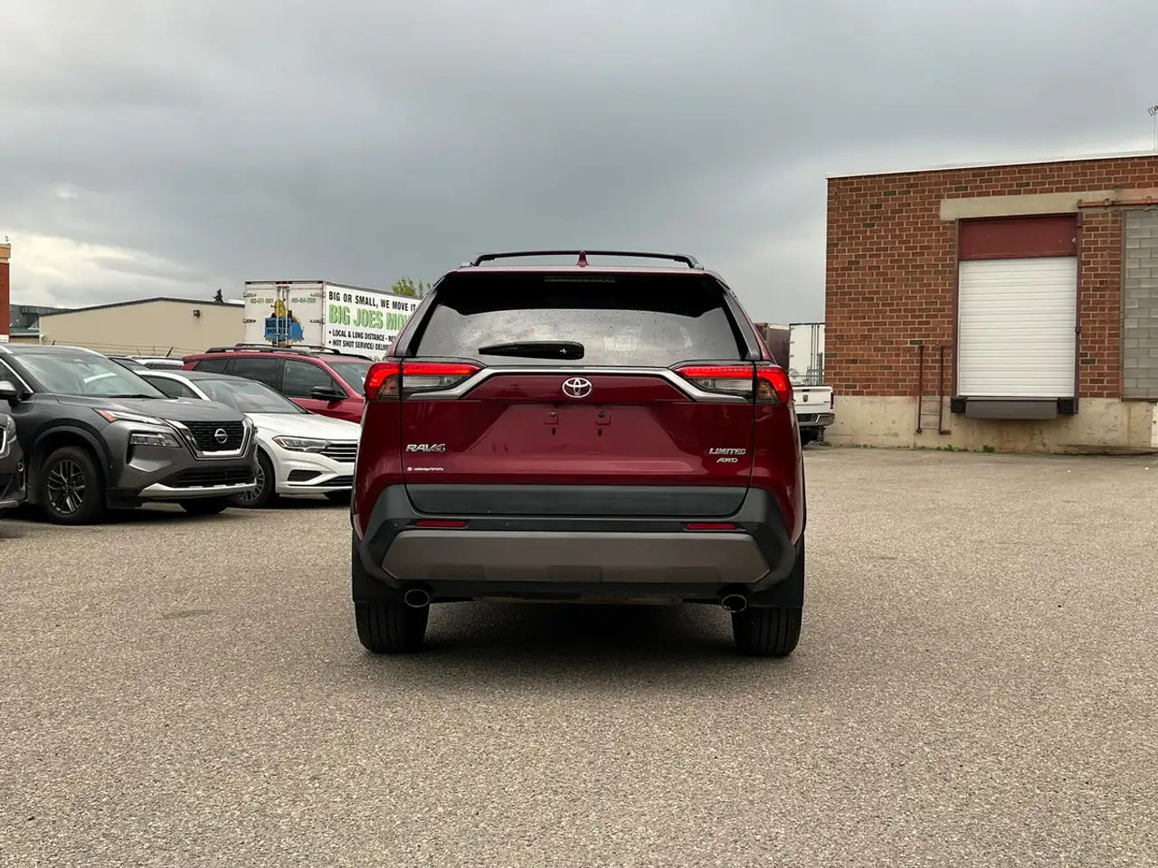 Toyota RAV 4 photo Toyota RAV 4