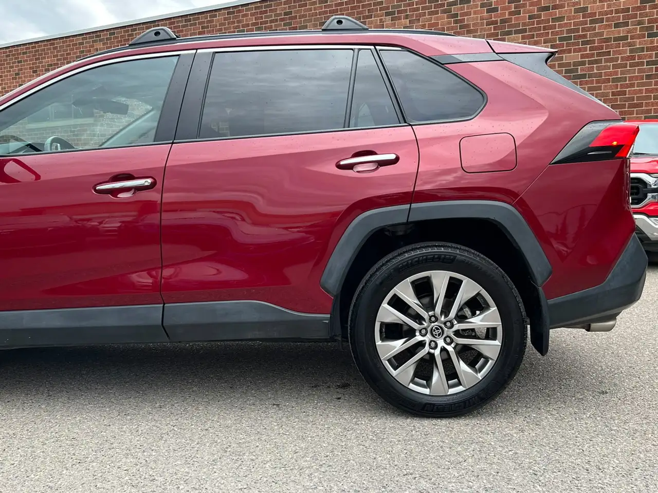 Toyota RAV 4 photo Toyota RAV 4