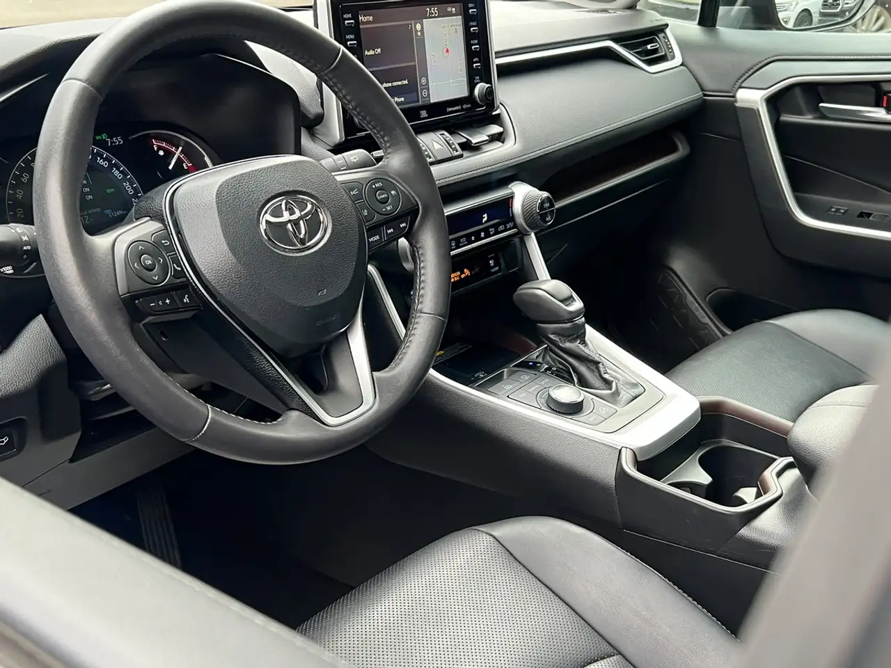 Toyota RAV 4 photo Toyota RAV 4