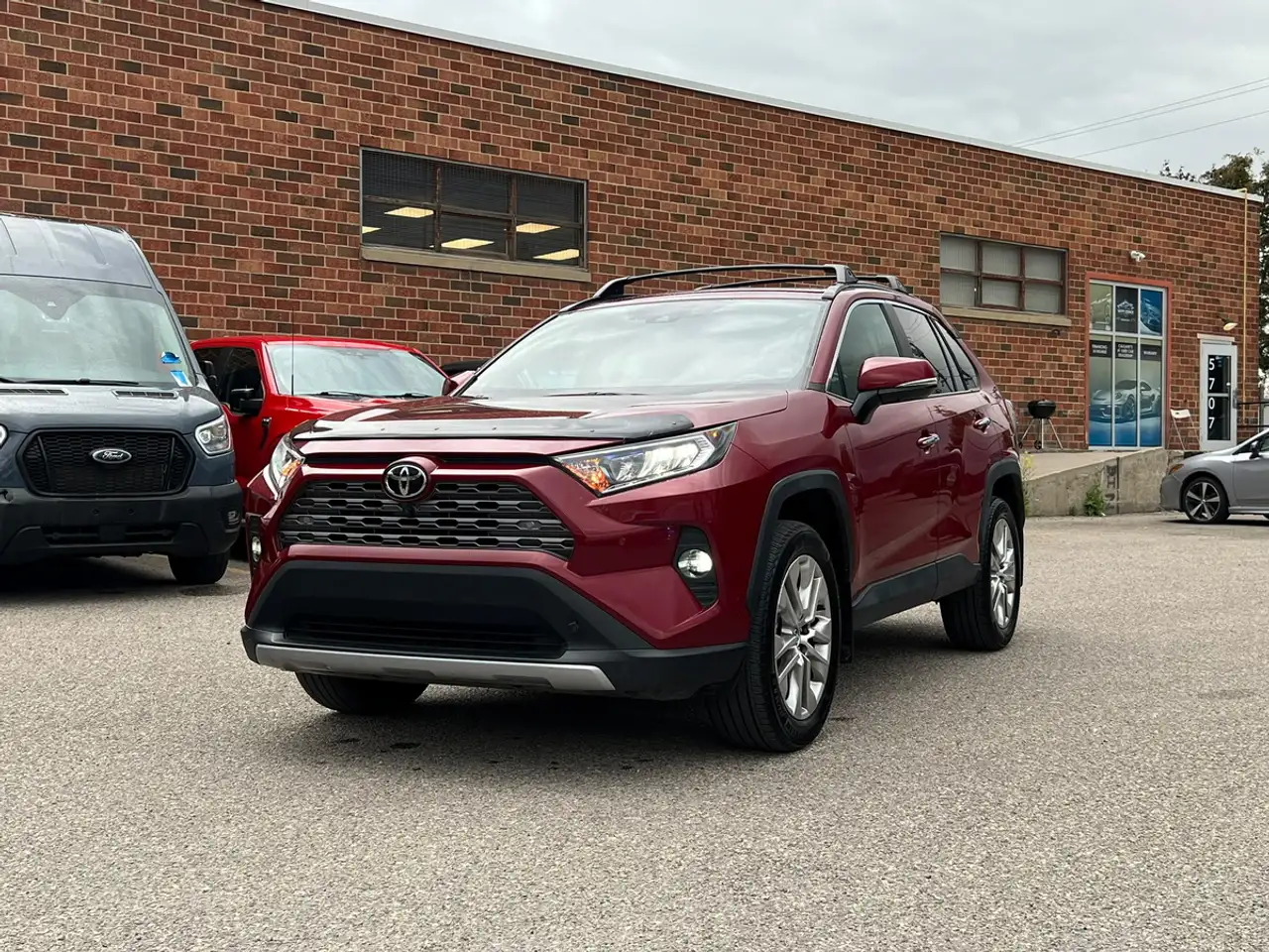 2020 Toyota RAV 4