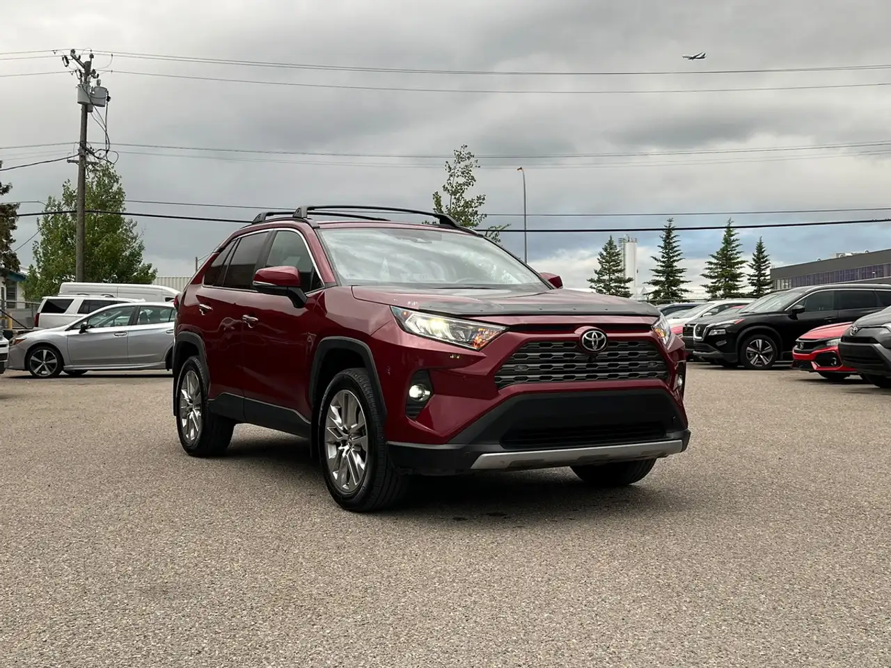 Toyota RAV 4 photo Toyota RAV 4