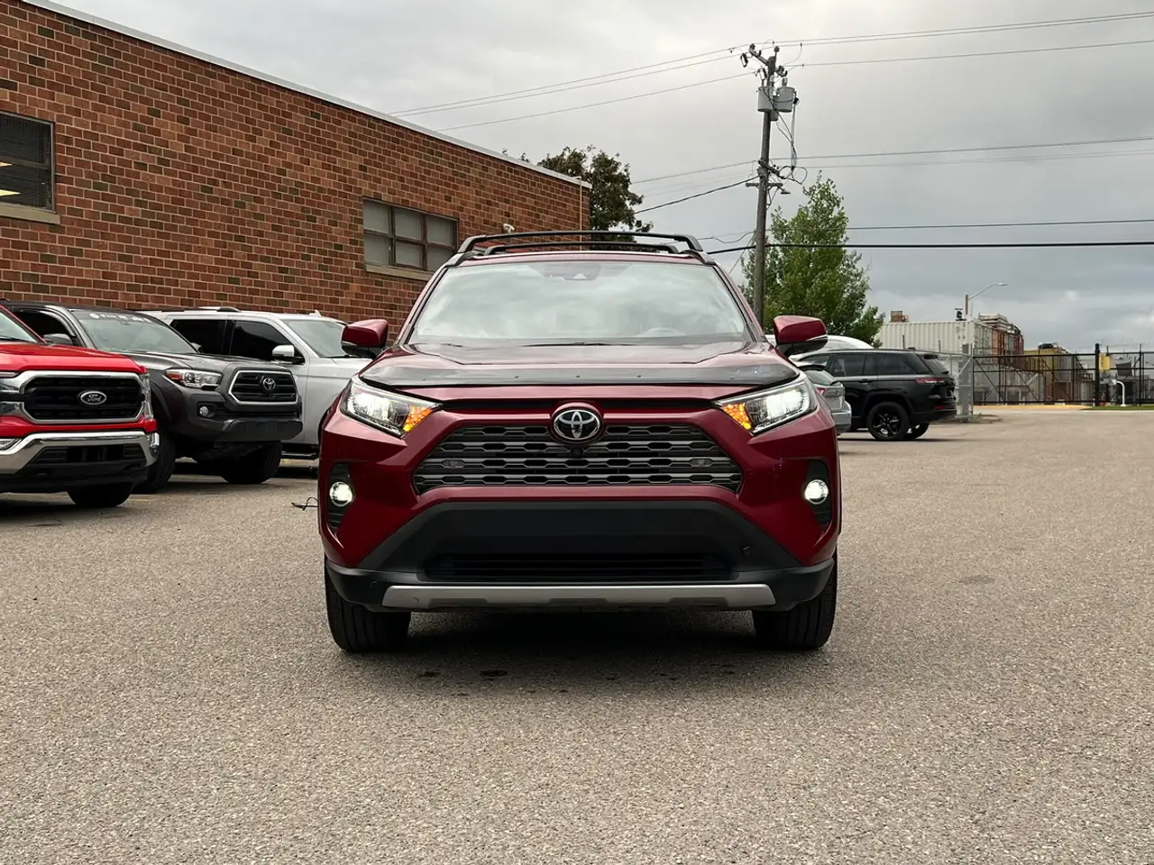 Toyota RAV 4 photo Toyota RAV 4