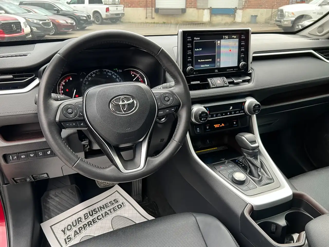 Toyota RAV 4 photo Toyota RAV 4