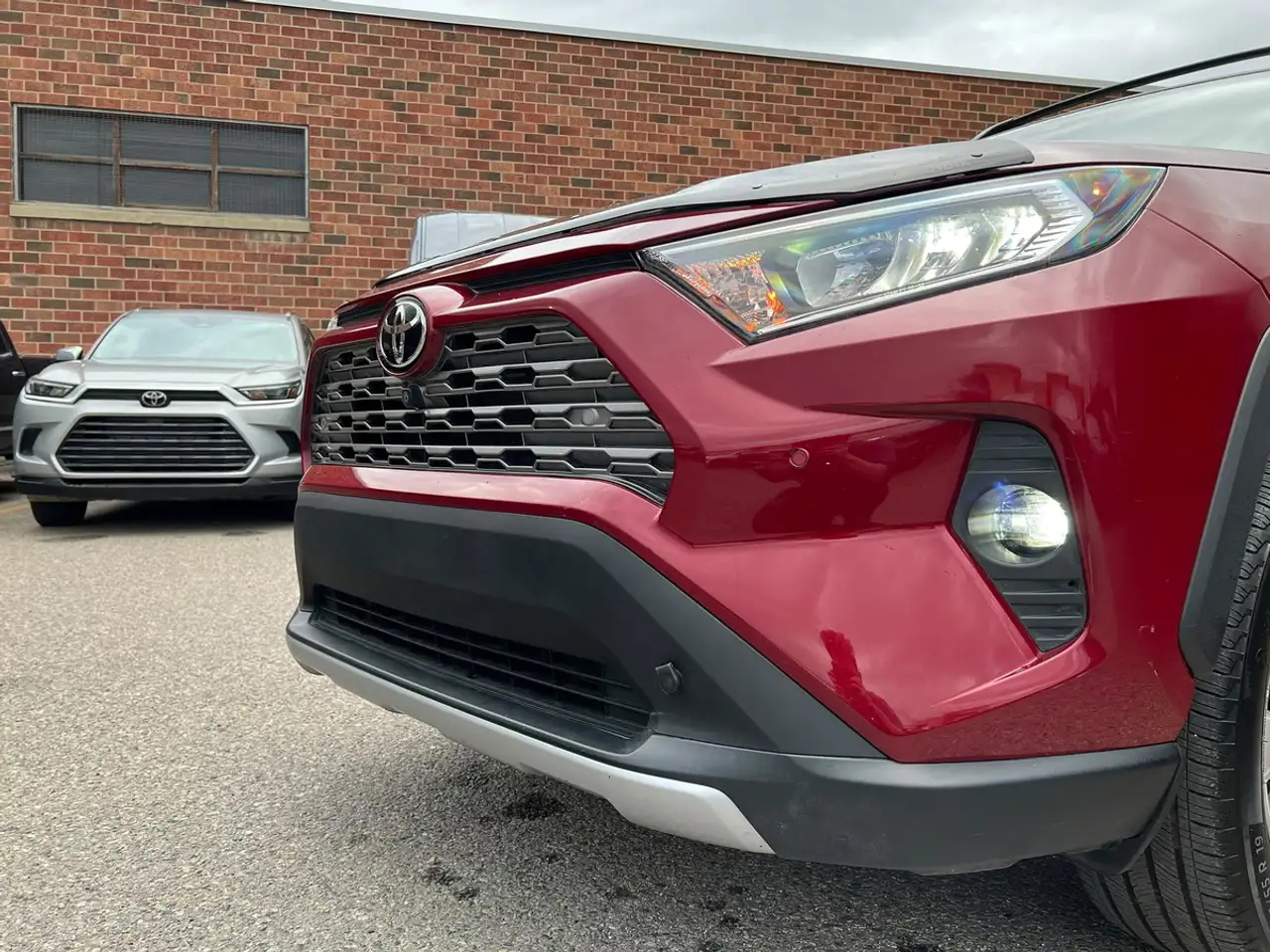 Toyota RAV 4 photo Toyota RAV 4