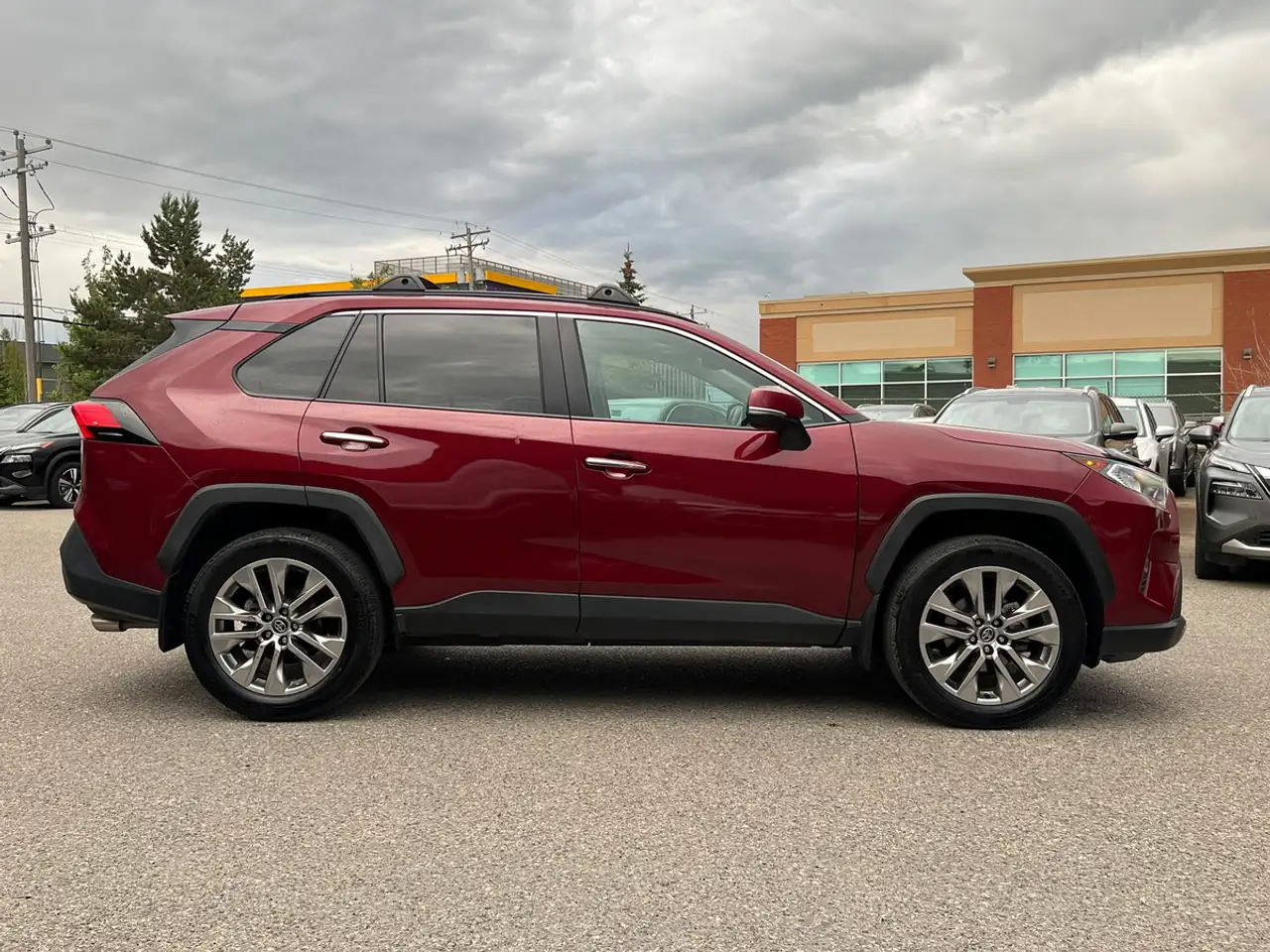 Toyota RAV 4 photo Toyota RAV 4