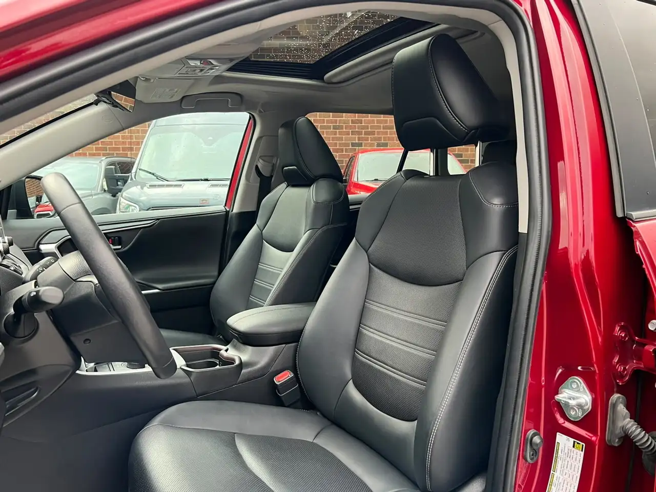 Toyota RAV 4 photo Toyota RAV 4
