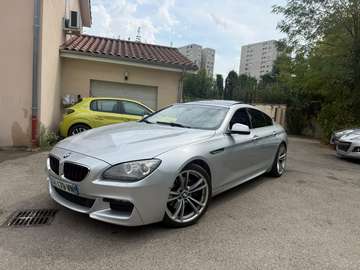 640d Gran Coupé 313ch Exclusive Individual A
