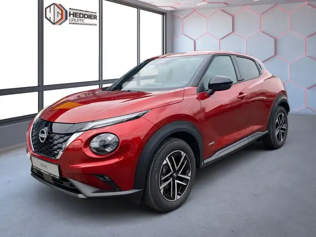 Nissan Juke JUKE 1.6 HYBRID 143 PS 4AMT N-CONNECTA Winter II