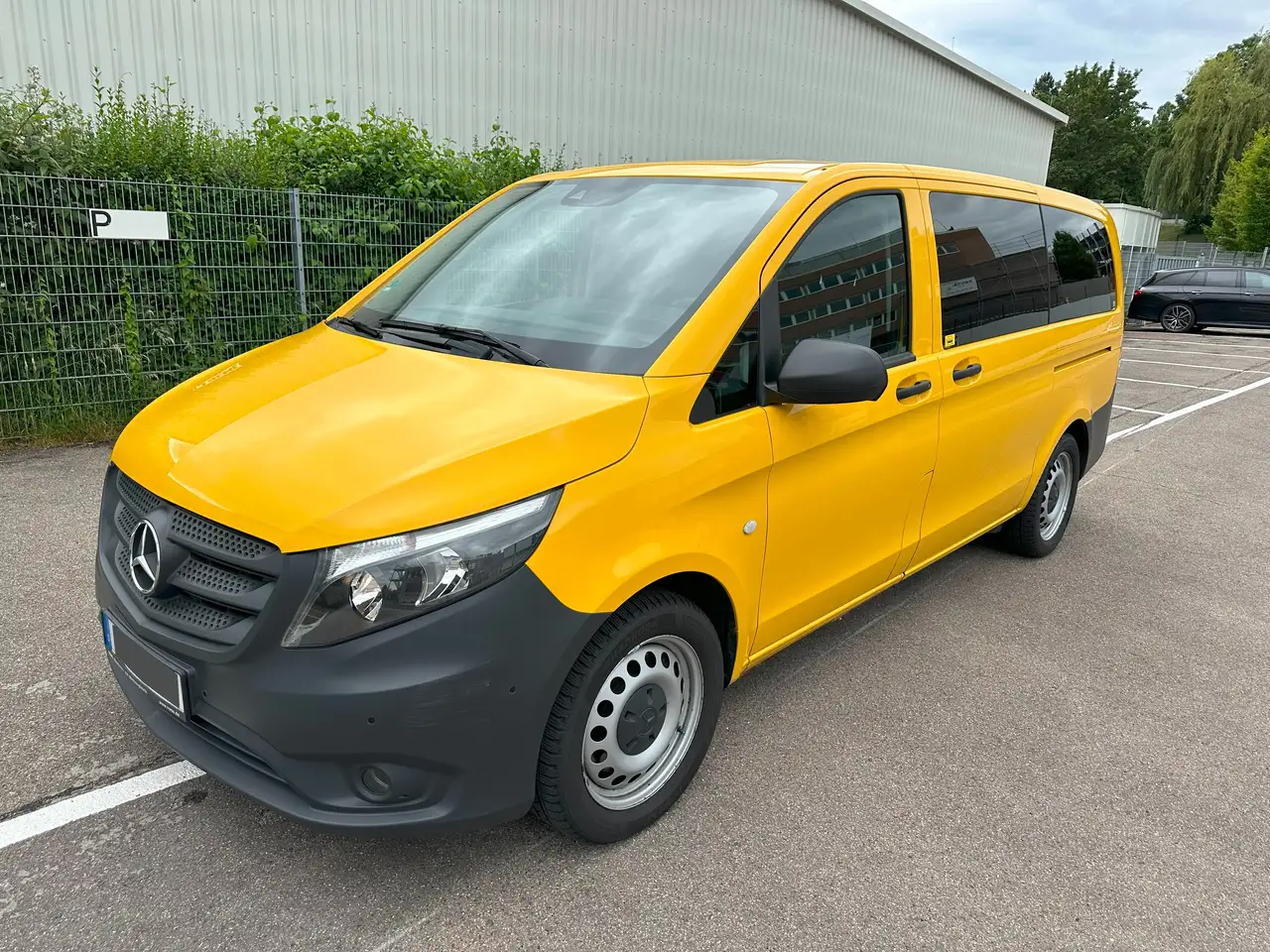Mercedes-Benz Vito