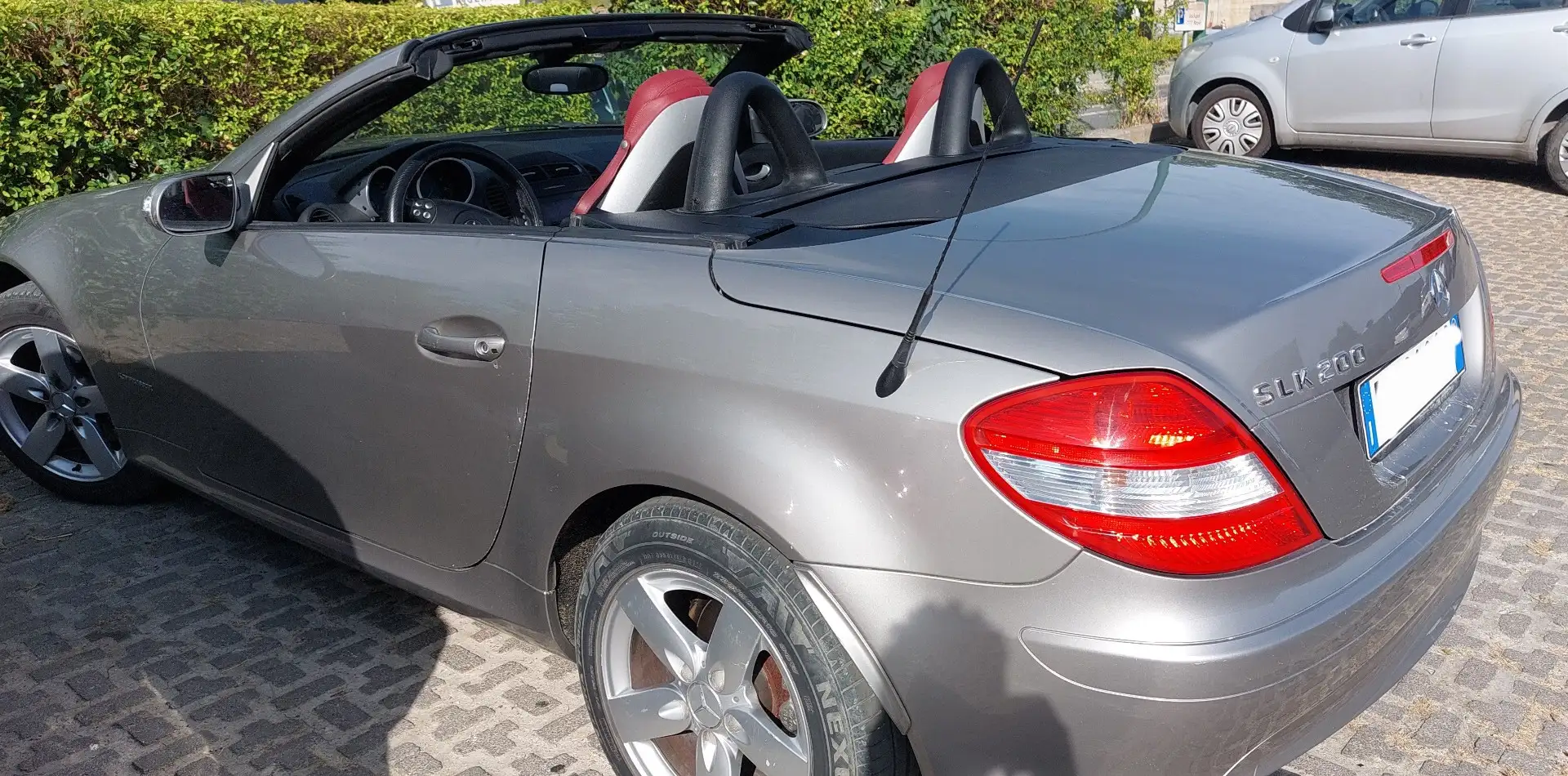 Mercedes-Benz SLK 200 - 2