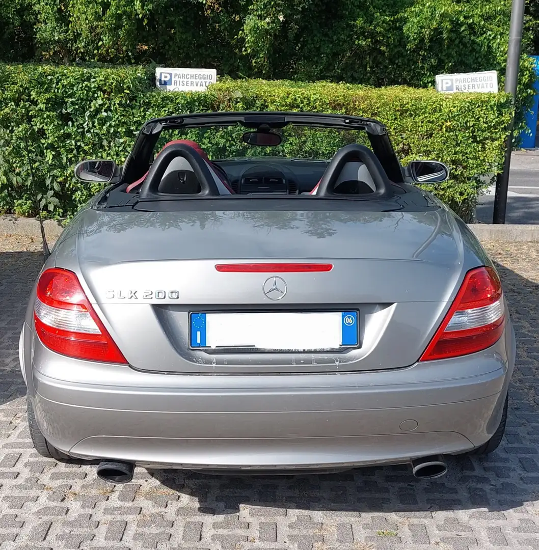 Mercedes-Benz SLK 200 - 1