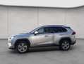 Toyota RAV 4 2.5 4x2 Hybrid Team Deutschland Silber - thumbnail 2