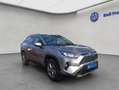 Toyota RAV 4 2.5 4x2 Hybrid Team Deutschland Silber - thumbnail 8
