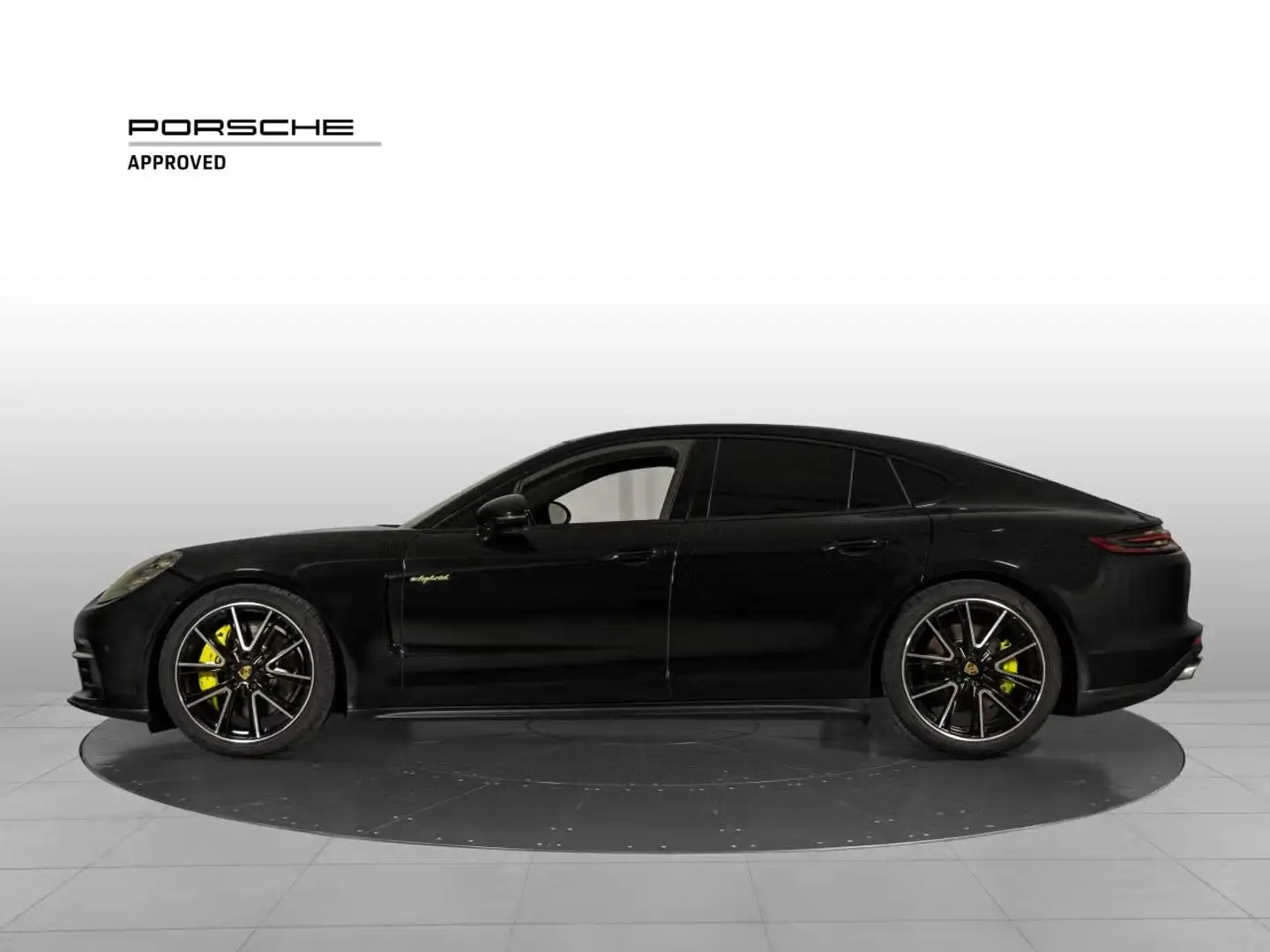 Porsche Panamera Panamera 4 e-hybrid Nero - 2