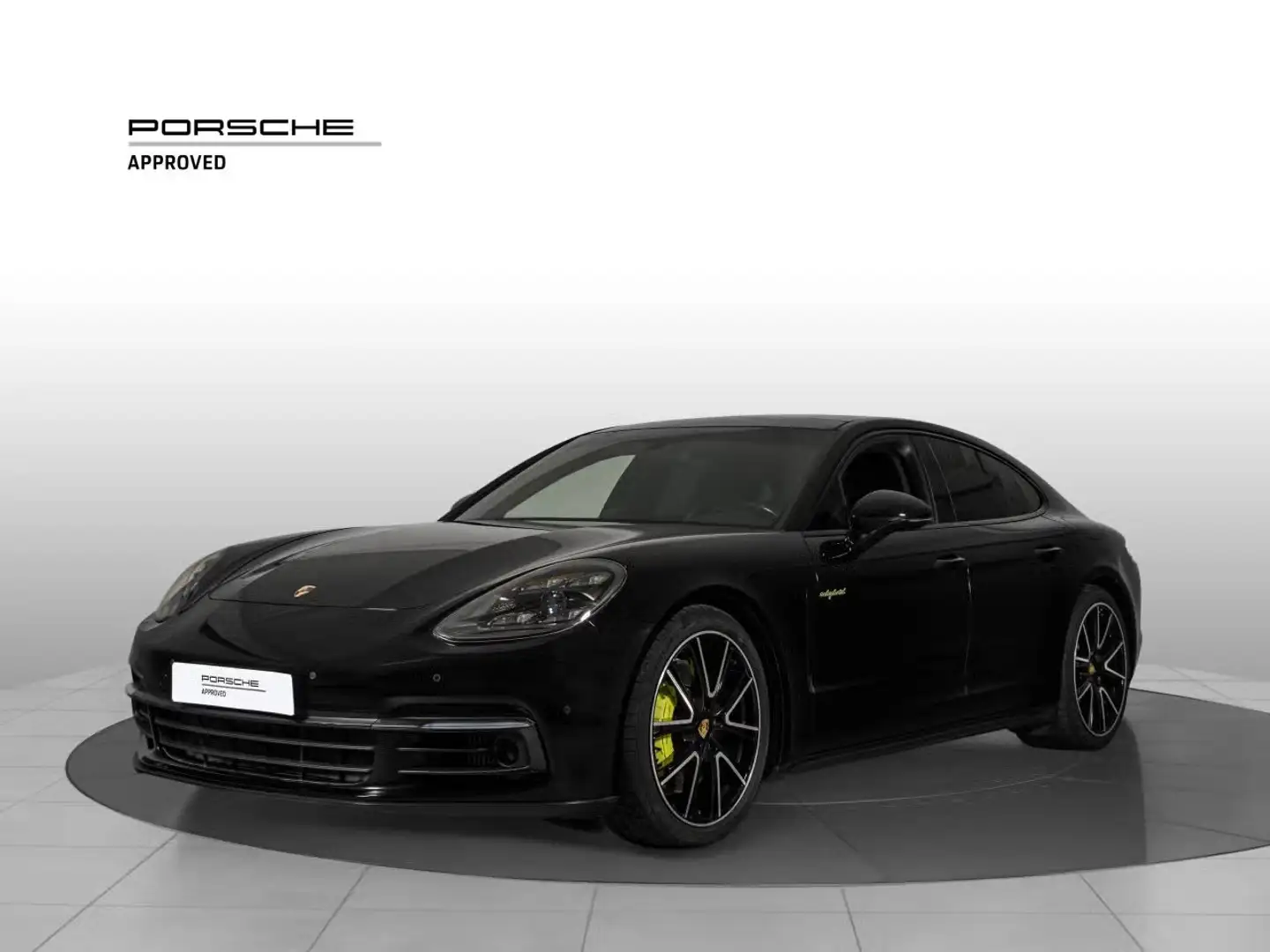 Porsche Panamera Panamera 4 e-hybrid Nero - 1