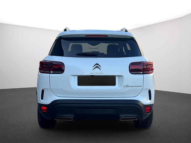 Citroen C5 Aircross PureTech 130 S&S EAT8 Feel Pack — photo 3