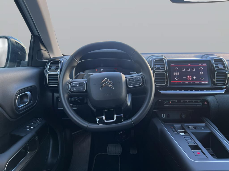 Citroen C5 Aircross PureTech 130 S&S EAT8 Feel Pack — photo 12