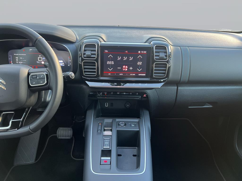 Citroen C5 Aircross PureTech 130 S&S EAT8 Feel Pack — photo 11