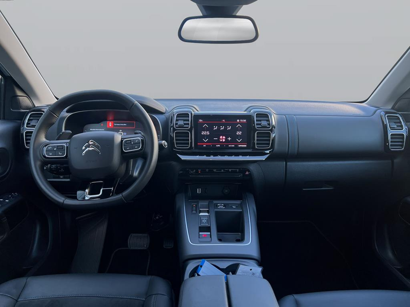 Citroen C5 Aircross PureTech 130 S&S EAT8 Feel Pack — photo 9