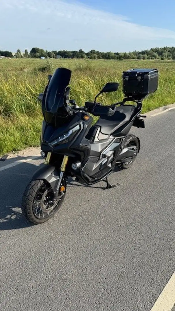 Honda X-ADV 750 cc Чорний - 1