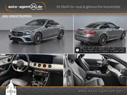 Mercedes-Benz E 450 4M AMG/Pano/Luft/Distro/Wide/HUD/360/Multibeam