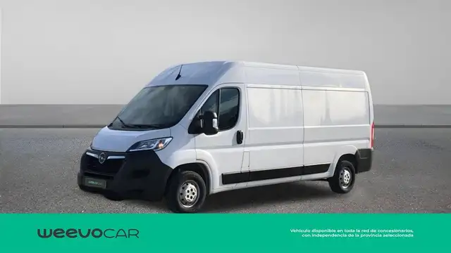 Opel Movano 2.2 BLUEHDI 103KW EDITION L3H2 3.5T FWD 140CV 4P