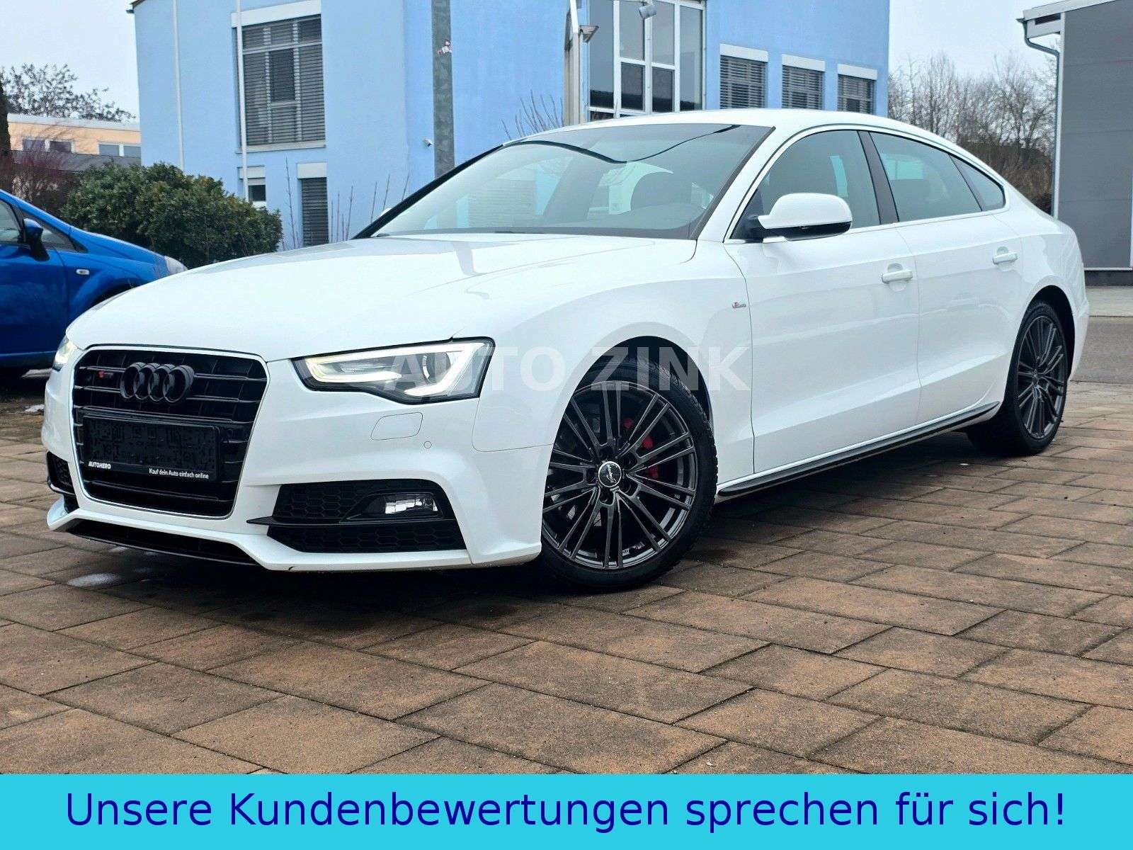 Second hand Audi A5 2.0