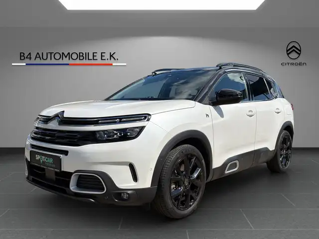 Citroën C5 Aircross Hybrid 225 Plug In AG2R Citroën Team