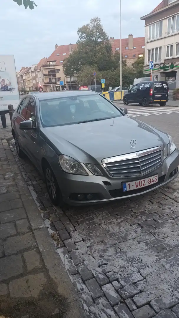 Mercedes-Benz E 200 CDI BE - 1