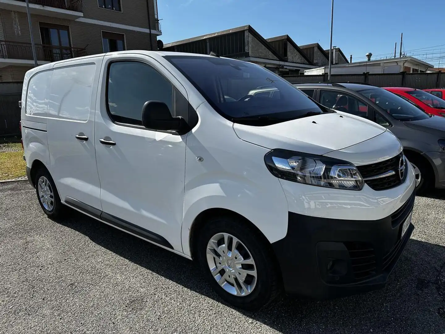 Opel Vivaro 1.5d 120cv Enjoy S&S L1H1 mt6 E6.2 Bianco - 2